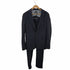 ジョルジオアルマーニ Giorgio Armani シアサッカー 2Bテーラード ジャケットセットアップ メンズ 48