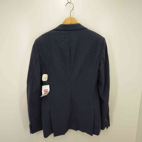 ジョルジオアルマーニ Giorgio Armani シアサッカー 2Bテーラード ジャケットセットアップ メンズ 48