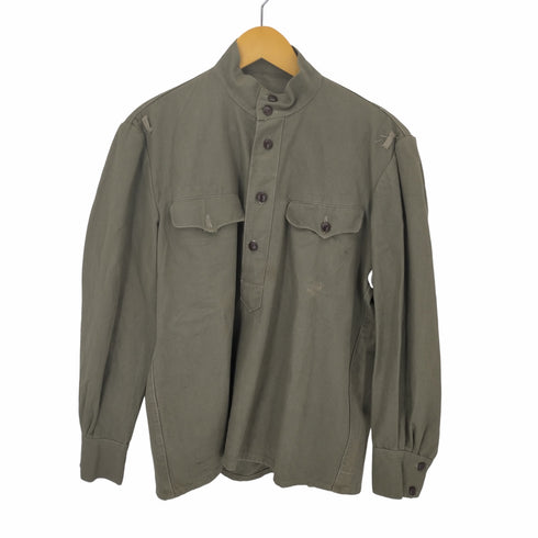 ユーロミリタリー Euro military ブルガリア軍 Button Jacket メンズ