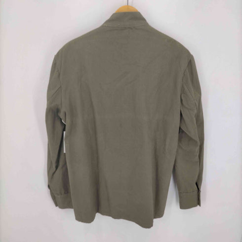 ユーロミリタリー Euro military ブルガリア軍 Button Jacket メンズ