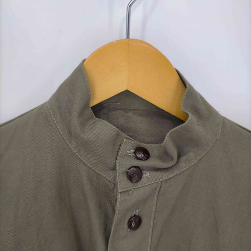 ユーロミリタリー Euro military ブルガリア軍 Button Jacket メンズ