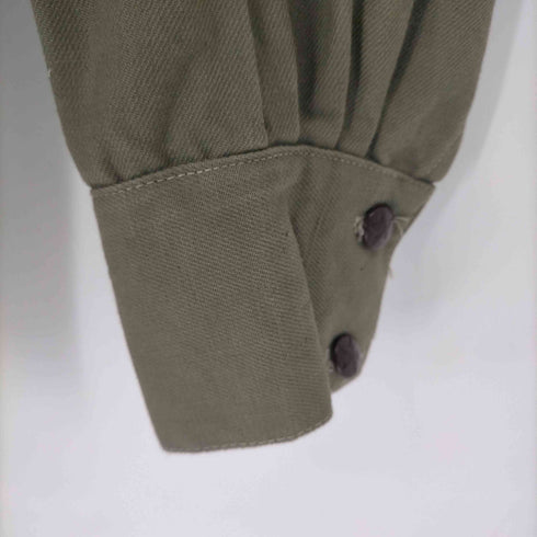 ユーロミリタリー Euro military ブルガリア軍 Button Jacket メンズ