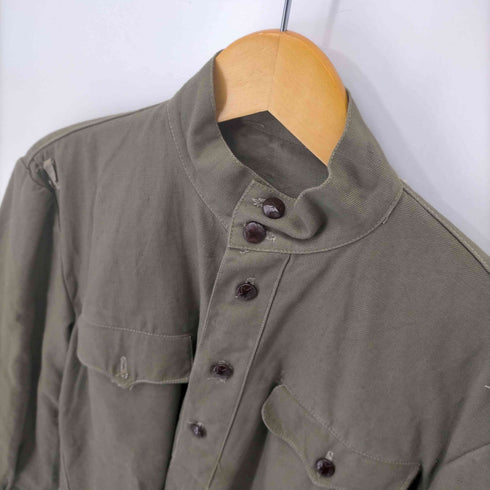 ユーロミリタリー Euro military ブルガリア軍 Button Jacket メンズ
