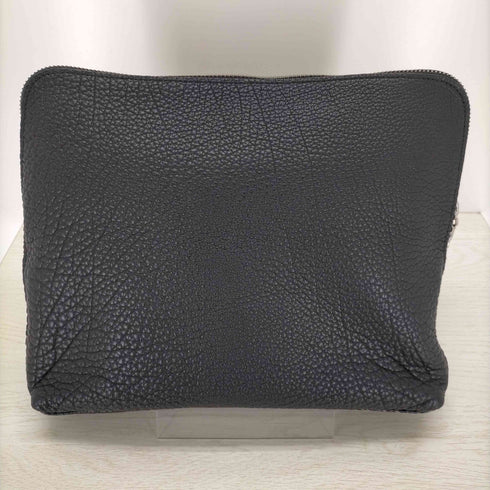 スリーワンフィリップリム 3.1 phillip lim シボ レザー クラッチバッグ メンズ