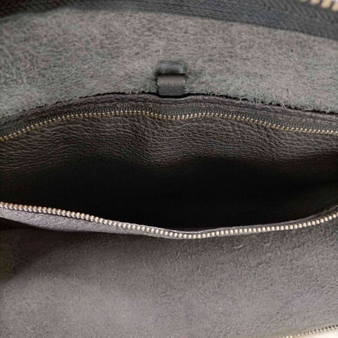 スリーワンフィリップリム 3.1 phillip lim シボ レザー クラッチバッグ メンズ