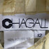 CHAGALL 総柄リーフデザイン シアーシャツ レディース 12