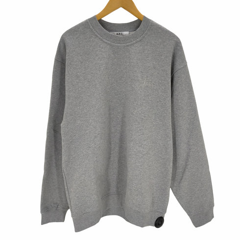アーペーセー A.P.C. SWEAT RENE/Rene スウェットシャツ メンズ JPN:XL