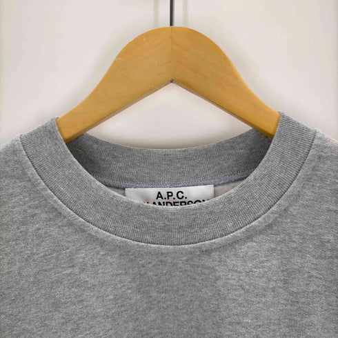 アーペーセー A.P.C. SWEAT RENE/Rene スウェットシャツ メンズ JPN:XL
