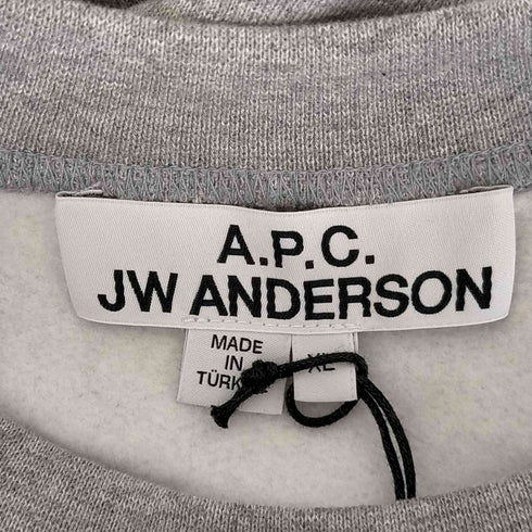 アーペーセー A.P.C. SWEAT RENE/Rene スウェットシャツ メンズ JPN:XL