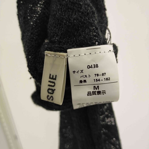 バーレスク BURLESQUE アームシアーウォーマー レディース