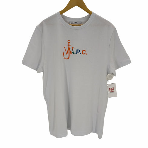 アーペーセー A.P.C. T-SHIRT ANCHOR/Anchor Tシャツ メンズ JPN:XL