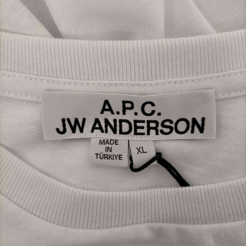 アーペーセー A.P.C. T-SHIRT ANCHOR/Anchor Tシャツ メンズ JPN:XL
