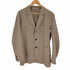 マーカウェア markaware SUCK COAT ORGANIC WOOL TROPICAL メンズ JPN:2