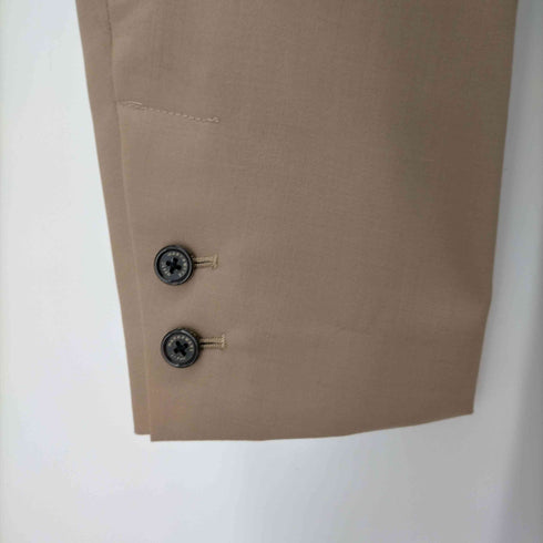マーカウェア markaware SUCK COAT ORGANIC WOOL TROPICAL メンズ JPN:2