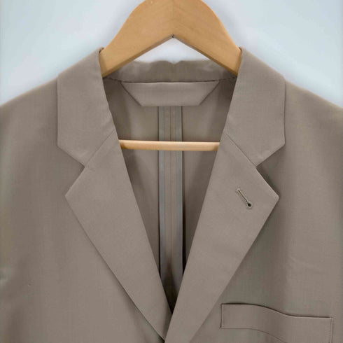 マーカウェア markaware SUCK COAT ORGANIC WOOL TROPICAL メンズ JPN:2