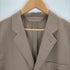 マーカウェア markaware SUCK COAT ORGANIC WOOL TROPICAL メンズ JPN:2