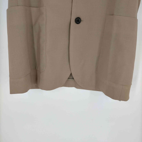 マーカウェア markaware SUCK COAT ORGANIC WOOL TROPICAL メンズ JPN:2