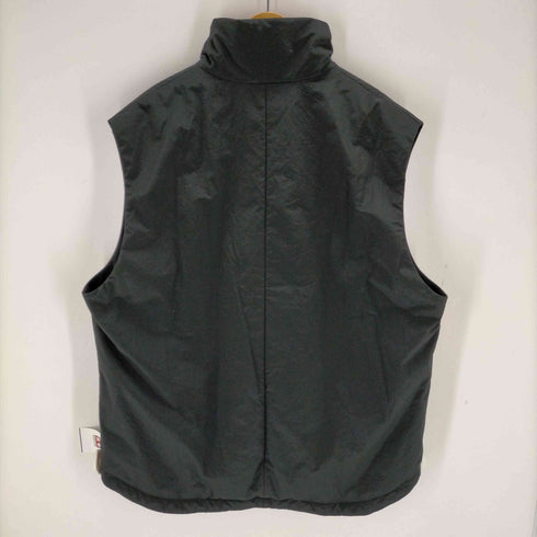 エイトン ATON 23aw TECHNO COTTON RECYCLED WOOL PADDED VEST メンズ 6