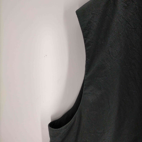 エイトン ATON 23aw TECHNO COTTON RECYCLED WOOL PADDED VEST メンズ 6