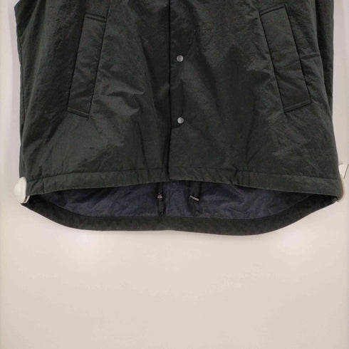 エイトン ATON 23aw TECHNO COTTON RECYCLED WOOL PADDED VEST メンズ 6
