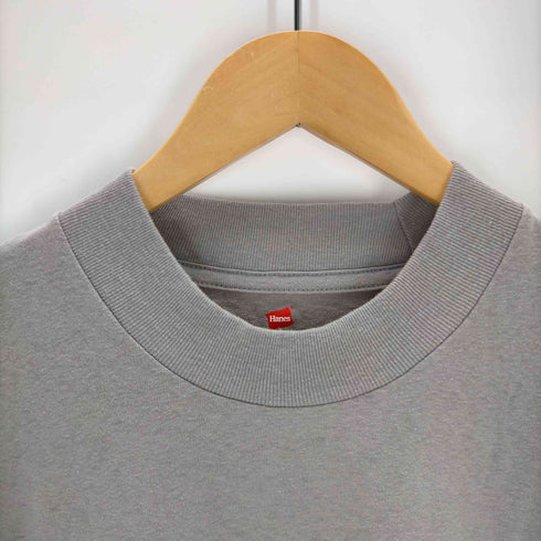 ビオトープ Biotop RECYCLE COTTON MOCK NECK T-SHIRTS メンズ JPN:L
