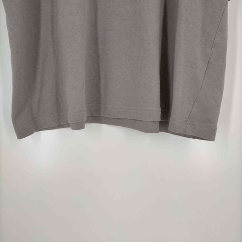 ビオトープ Biotop RECYCLE COTTON MOCK NECK T-SHIRTS メンズ JPN:L