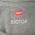 ビオトープ Biotop RECYCLE COTTON MOCK NECK T-SHIRTS メンズ JPN:L