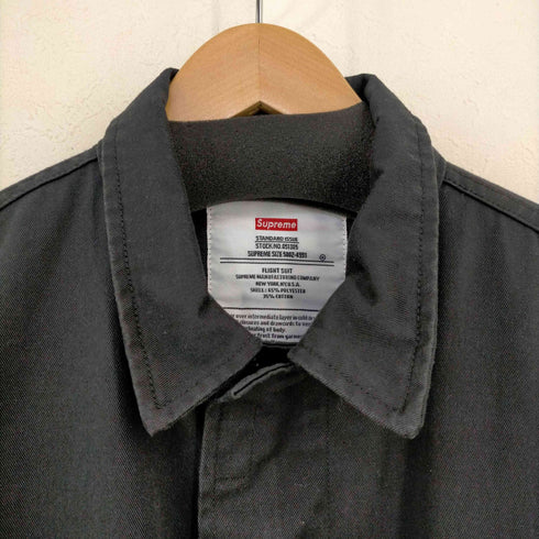 シュプリーム Supreme 16AW Flight Suit メンズ M
