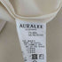 オーラリー AURALEE 23SS WOOL RECYCLE POLYESTER HIGH GAUGE RIBKNIT DRESS レディース JPN:1