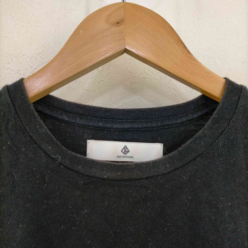 ダイエットブッチャー DIET BUTCHER バックプリント T-shirt メンズ JPN:1