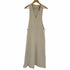 オーラリー AURALEE TENSE WOOL DOUBLE CLOTH DRESS ivory レディース JPN:1