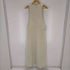 オーラリー AURALEE TENSE WOOL DOUBLE CLOTH DRESS ivory レディース JPN:1