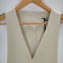 オーラリー AURALEE TENSE WOOL DOUBLE CLOTH DRESS ivory レディース JPN:1