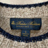 ブルックスブラザーズ BROOKS BROTHERS 00S メリノウール フェアアイル柄 リブニット メンズ import:S
