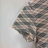 バーバリーロンドン BURBERRY LONDON ノバチェックカットソー メンズ 38