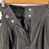 マウジー moussy エコレザーイージーパンツ レディース JPN:1