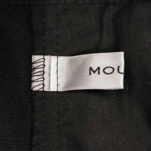 マウジー moussy エコレザーイージーパンツ レディース JPN:1