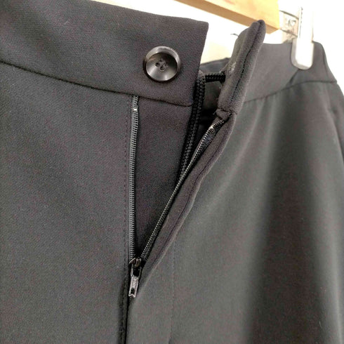 アタッチメント ATTACHMENT ポリエステルストレッチダブルクロス フレアパンツ メンズ JPN:3