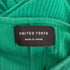 ユナイテッドトウキョウ UNITED TOKYO beautility サイドデザインカットワンピース レディース FREE