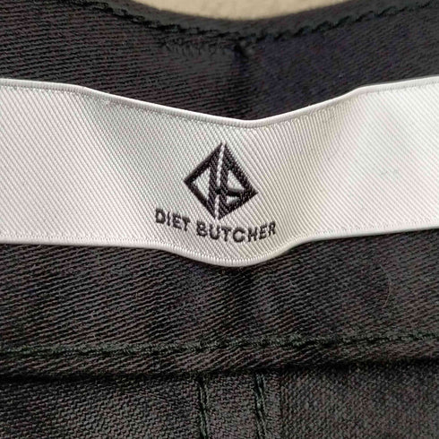 ダイエットブッチャー DIET BUTCHER Basic line Skinny denim pants メンズ JPN:2
