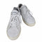 ラコステ LACOSTE POWERCOURT エンボスロゴ レザースニーカー メンズ US:8.5