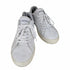 ラコステ LACOSTE POWERCOURT エンボスロゴ レザースニーカー メンズ US:8.5