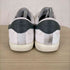 ラコステ LACOSTE POWERCOURT エンボスロゴ レザースニーカー メンズ US:8.5