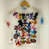 ポップデザイン ボトルネック S/S トップス Y2K レディース