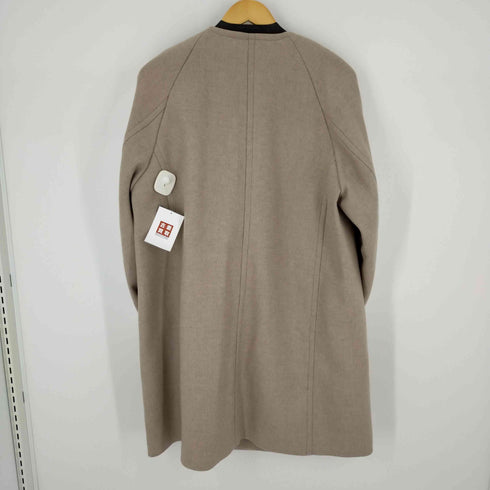 ビューティーアンドユースユナイテッドアローズ BEAUTY & YOUTH UNITED ARROWS ノーカラーミドル コート レディース JPN:M