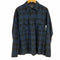 ペンドルトン PENDLETON タータンチェック フラップ オープンカラーネルシャツ メンズ import:M