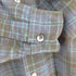 ペンドルトン PENDLETON タータンチェック フラップ オープンカラーネルシャツ メンズ import:M