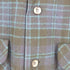 ペンドルトン PENDLETON タータンチェック フラップ オープンカラーネルシャツ メンズ import:M