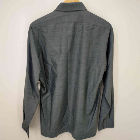 HAUTE Vincenzo De Cotiis レーヨン混 長袖シャツ メンズ 50