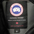 カナダグース CANADA GOOSE BELLEVILLE ベルビルパーカ ダウンジャケット グレー レディース S/P